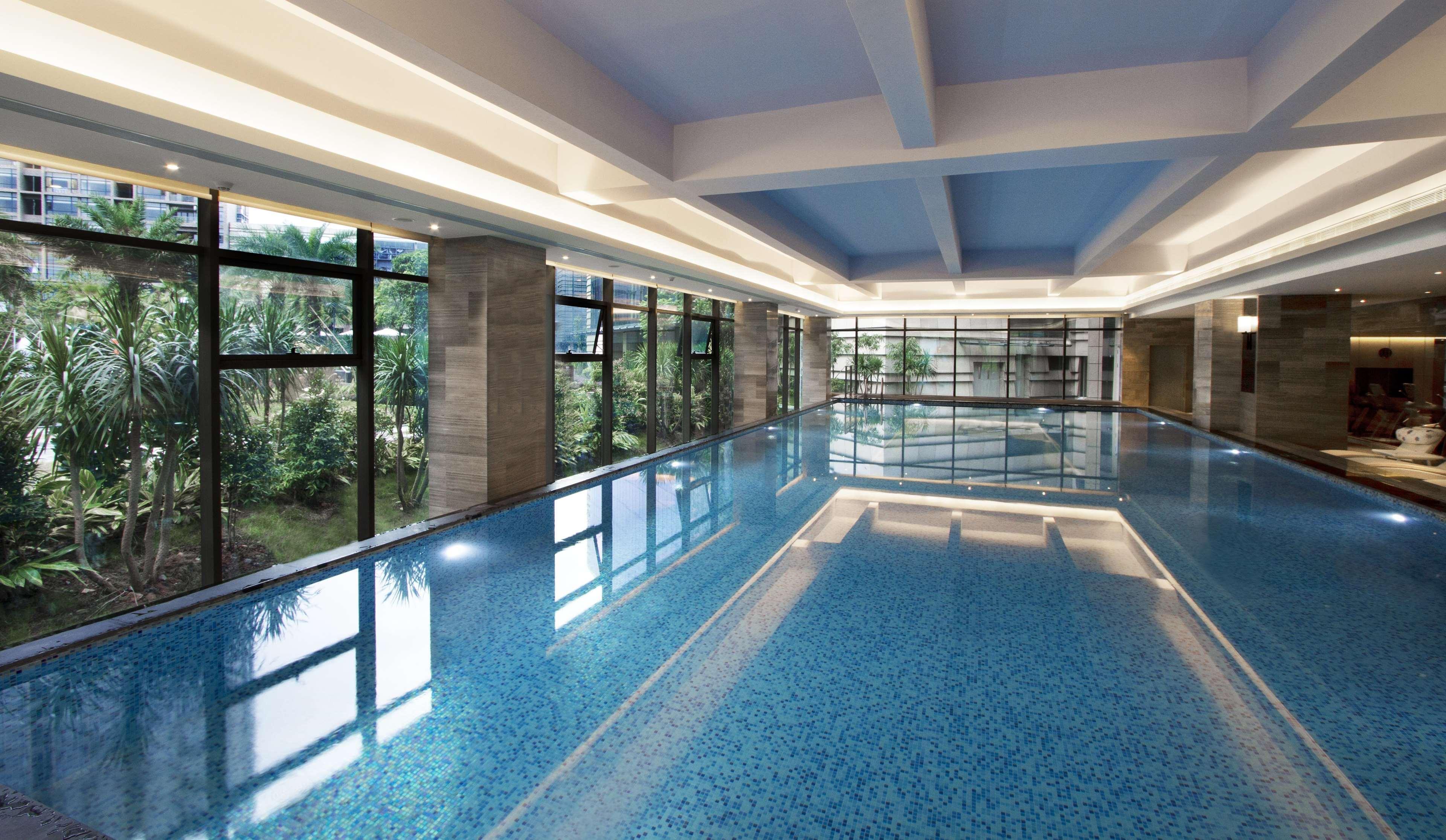 Doubletree By Hilton Heyuan Hotel Екстериор снимка
