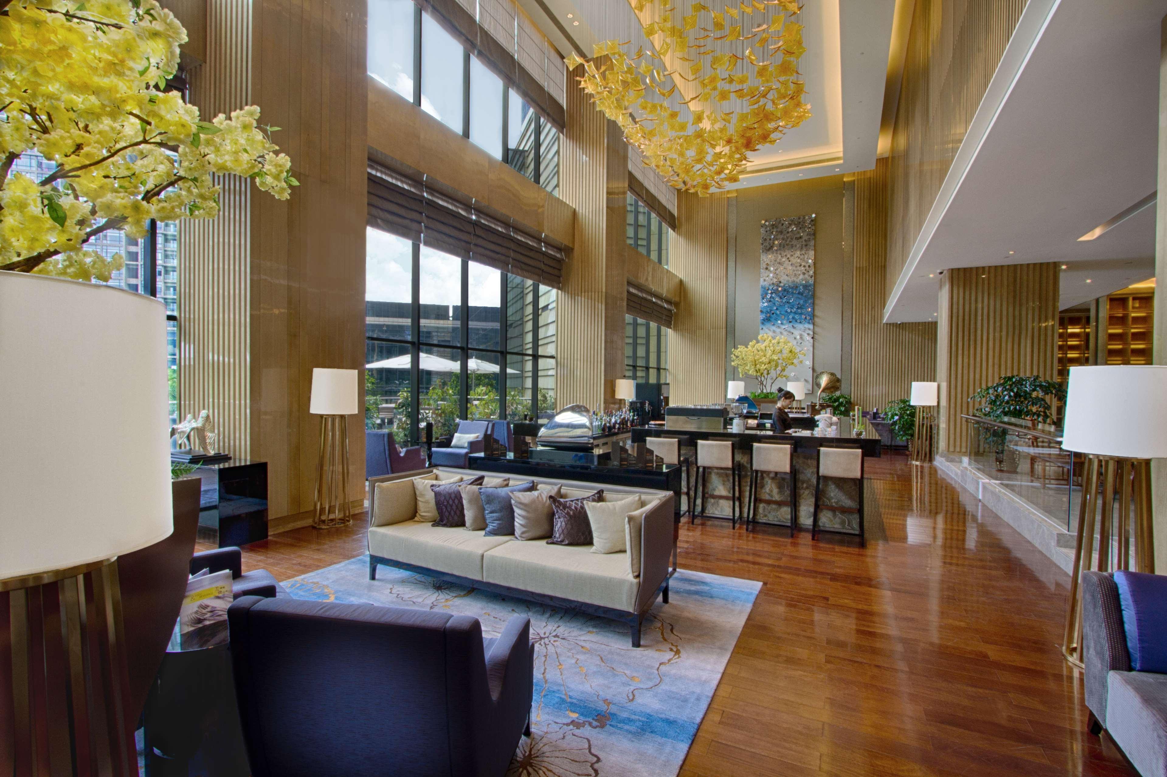 Doubletree By Hilton Heyuan Hotel Екстериор снимка