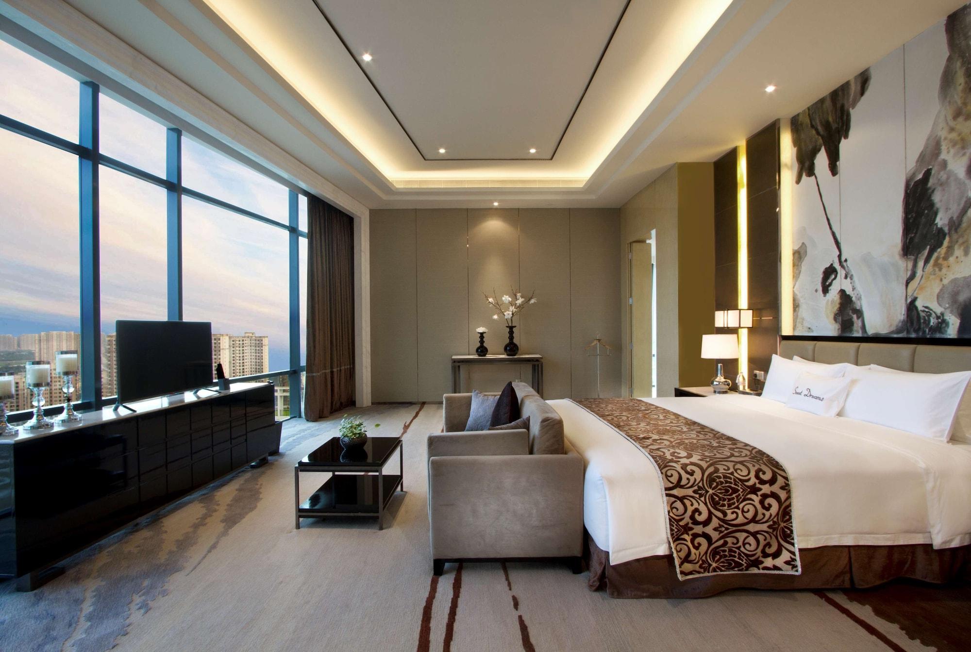 Doubletree By Hilton Heyuan Hotel Екстериор снимка