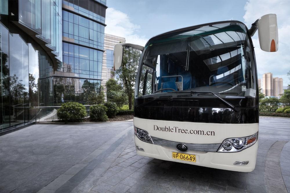 Doubletree By Hilton Heyuan Hotel Екстериор снимка