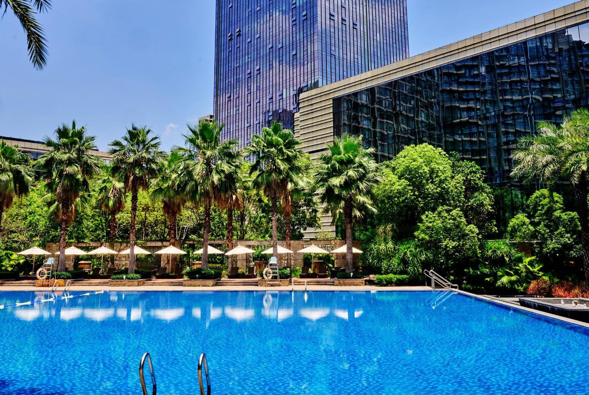 Doubletree By Hilton Heyuan Hotel Екстериор снимка