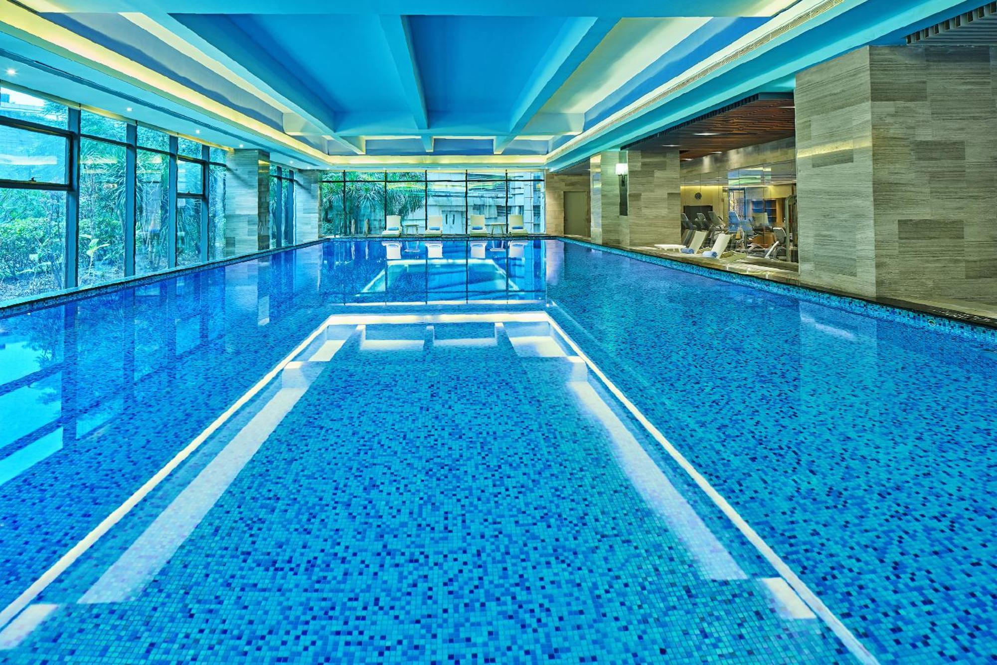 Doubletree By Hilton Heyuan Hotel Екстериор снимка