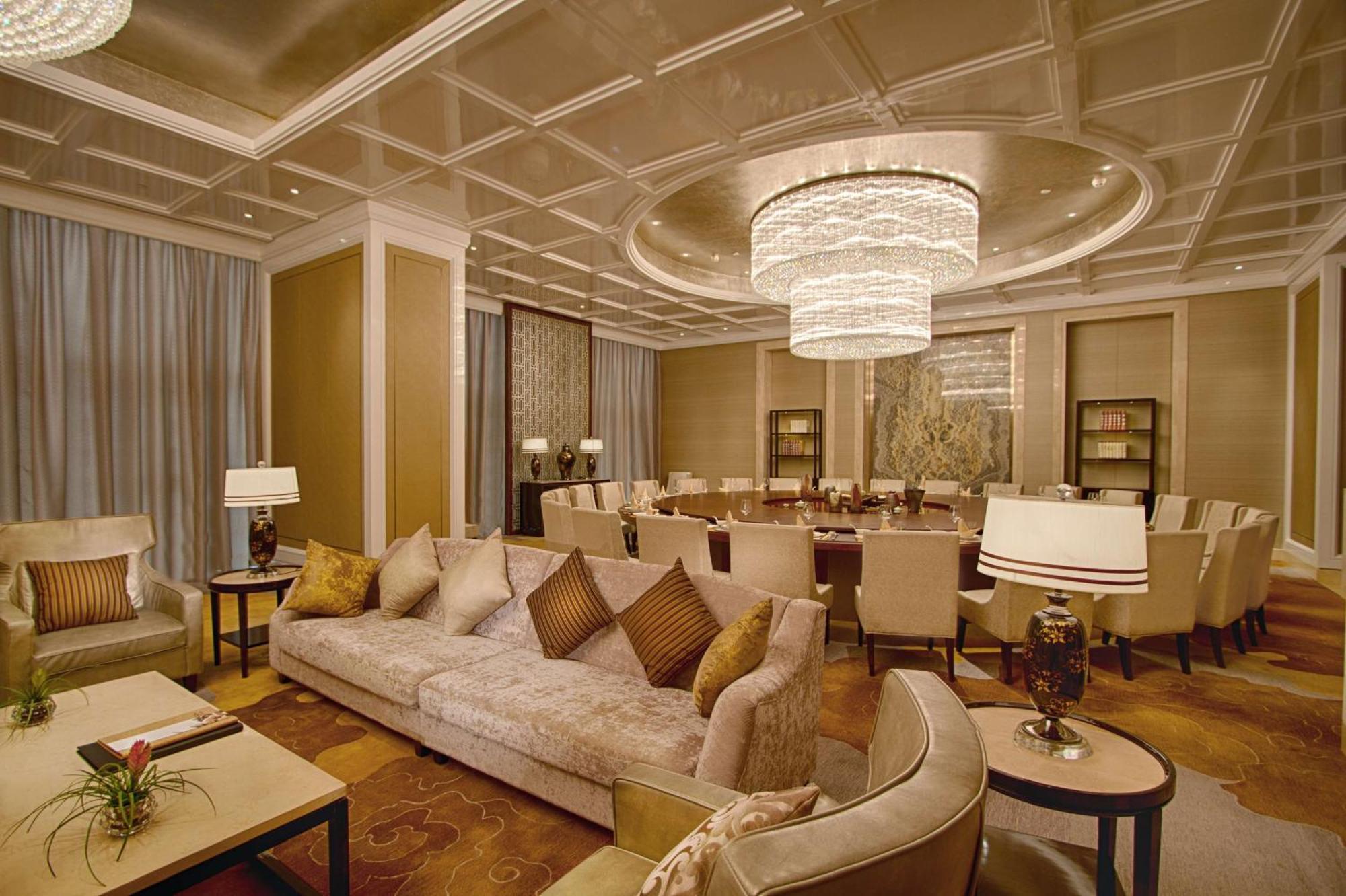 Doubletree By Hilton Heyuan Hotel Екстериор снимка
