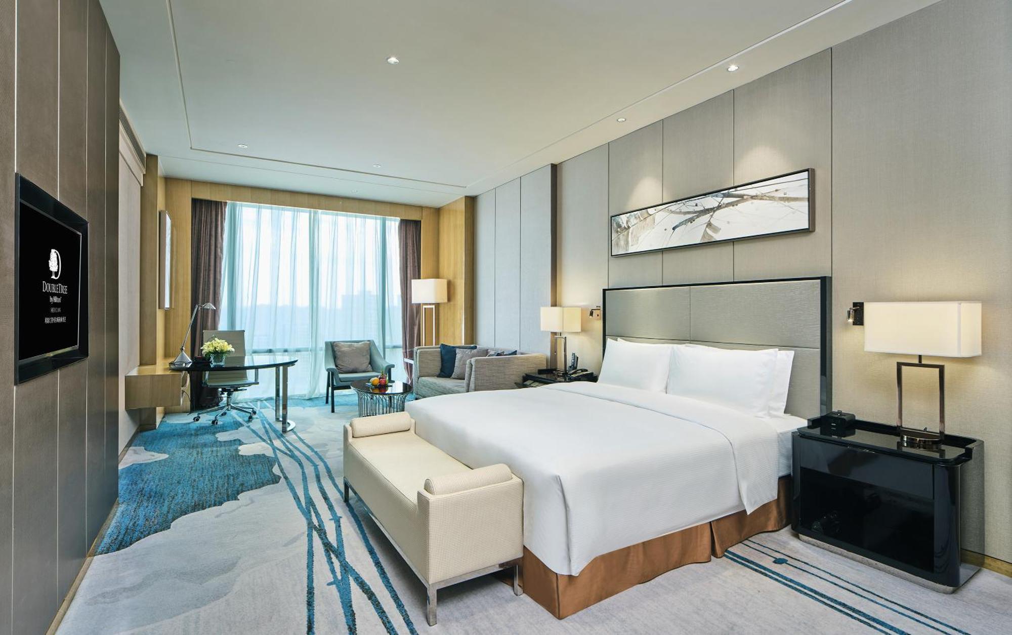 Doubletree By Hilton Heyuan Hotel Екстериор снимка