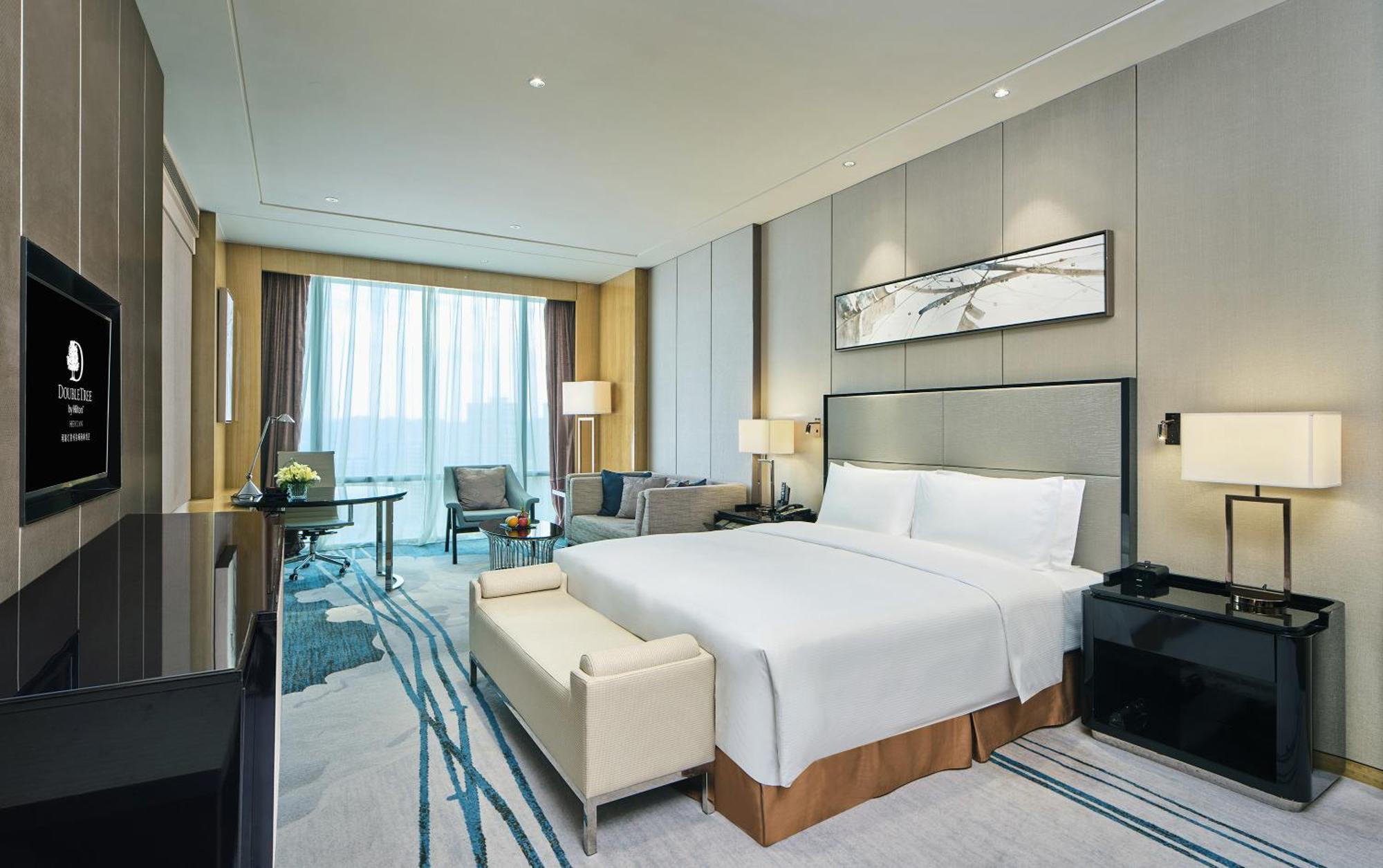 Doubletree By Hilton Heyuan Hotel Екстериор снимка