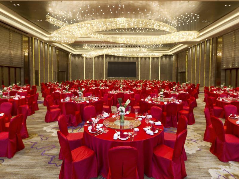 Doubletree By Hilton Heyuan Hotel Екстериор снимка