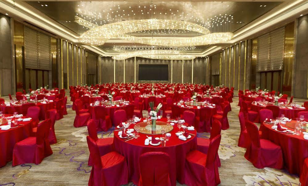 Doubletree By Hilton Heyuan Hotel Екстериор снимка